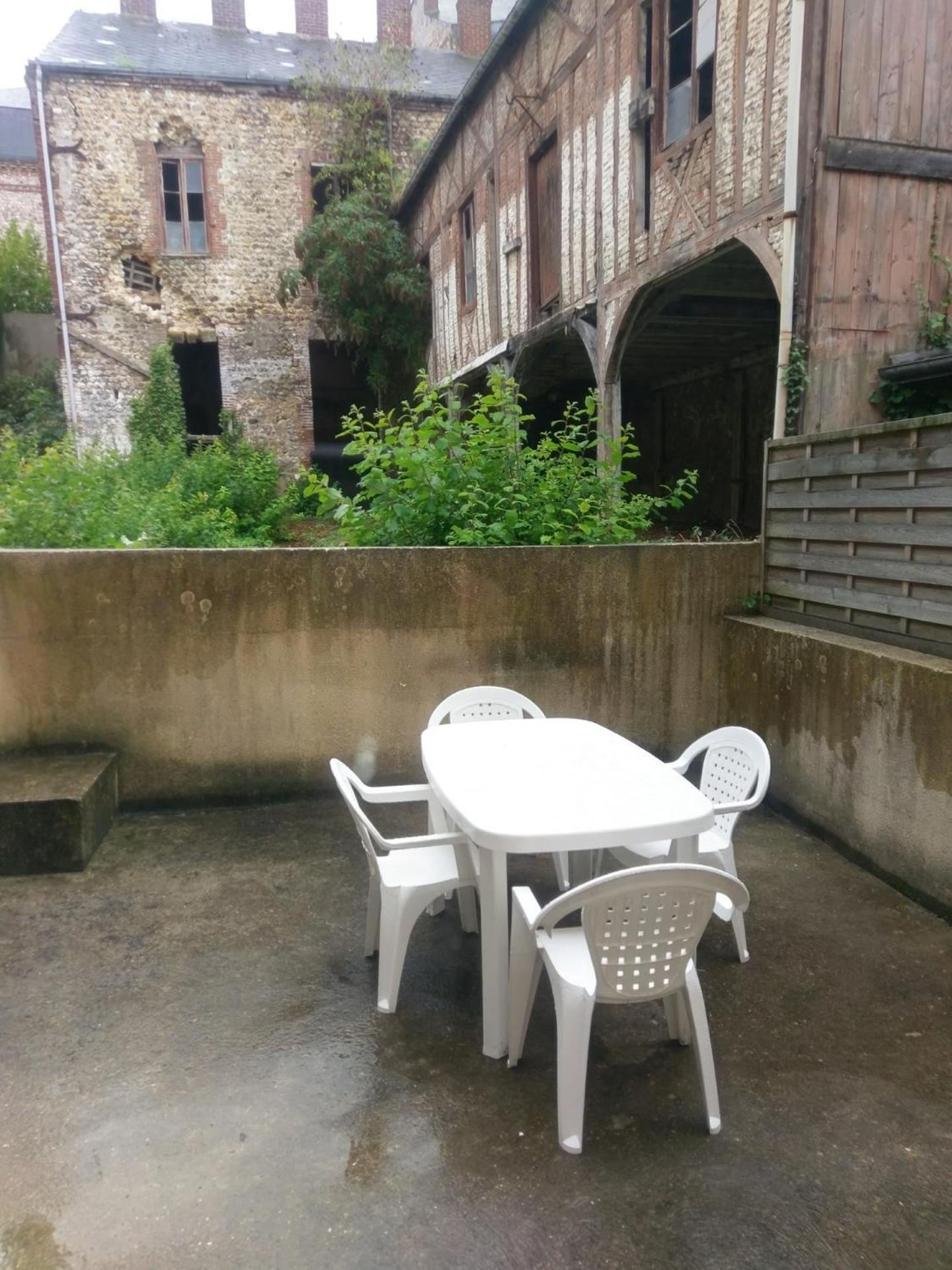 Gites De Mer Les Boucanes Fécamp Dış mekan fotoğraf